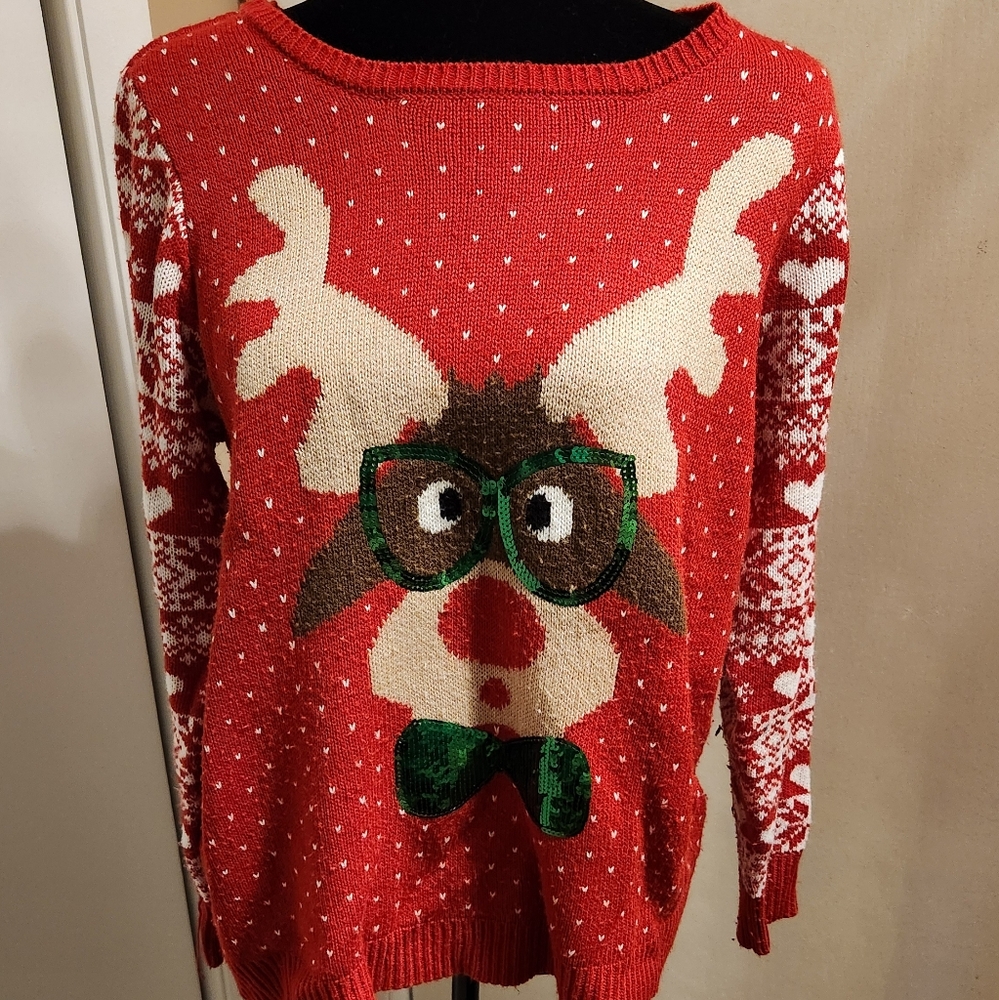 Christmas Sweather